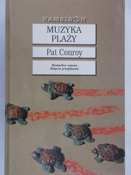 Conroy Pat - Muzyka plaży