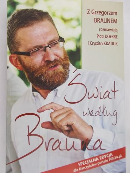 Doerre Piotr - Świat według Brauna