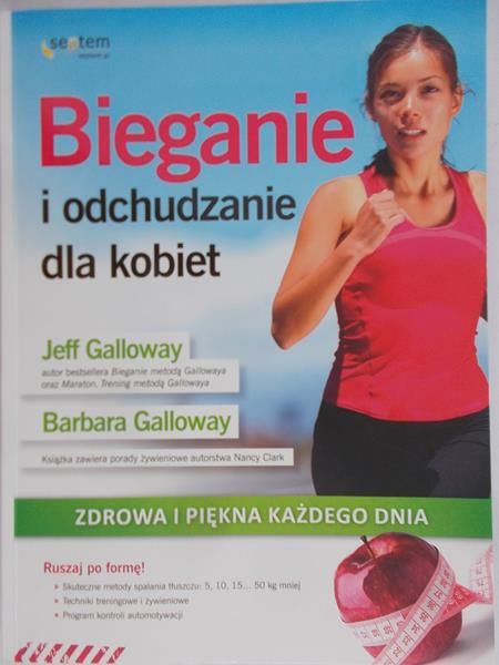 Galloway Jeff - Bieganie i odchudzanie dla kobiet