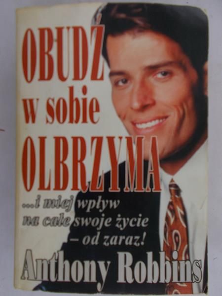 Robbins Anthony - Obudź w sobie olbrzyma