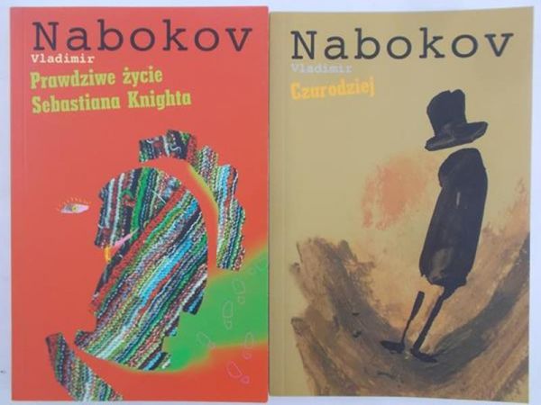 Nabokov Vladimir - Prawdziwe życie Sebastiana Knighta/Czarodziej
