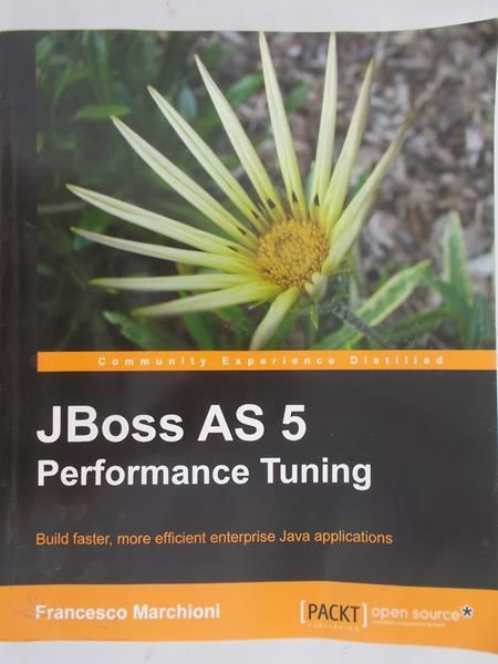 Marchioni Francesco - Jboss AS 5 Performance Tuning