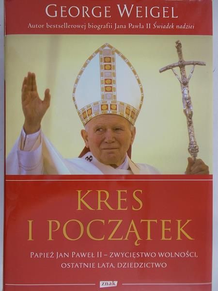 Weigel George - Kres i początek