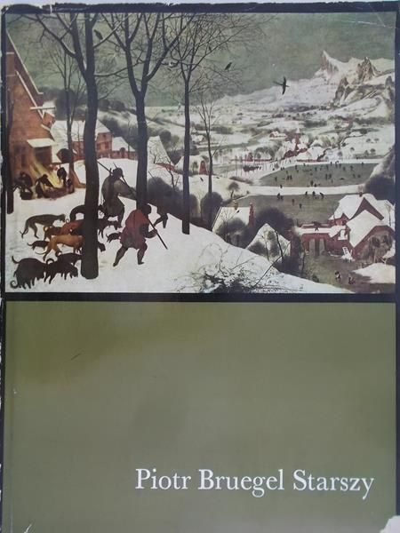Bruegel Pieter - Piotr Bruegel Starszy