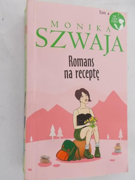 Szwaja Monika - Romans na receptę