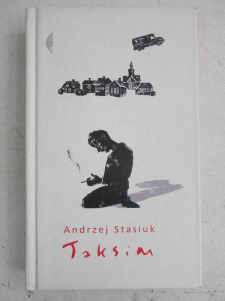 Stasiuk Andrzej - Taksim