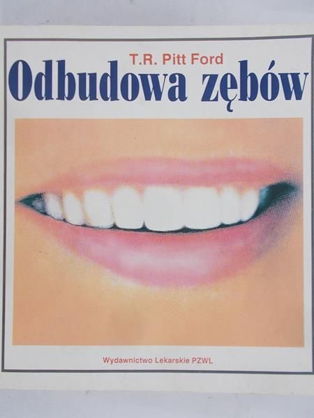 Odbudowa zębów