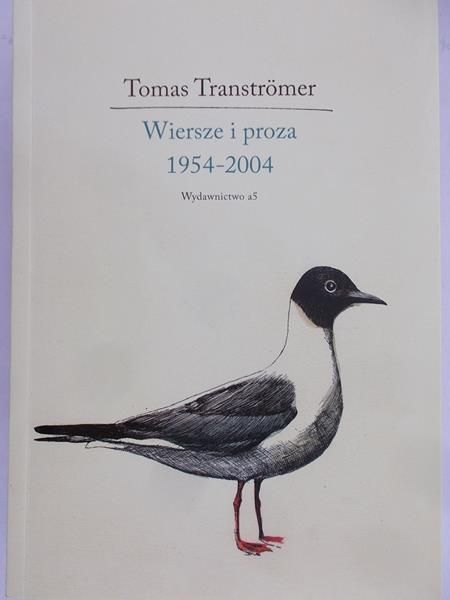 Transtromer Tomas- Wiersze i proza