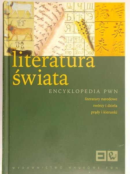 Skrunda Jolanta (red.) - Literatura świata