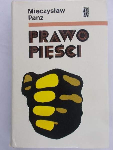 Panz Mieczysław - Prawo pięści
