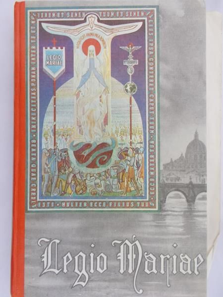 Oficjalny Podręcznik Legionu Maryi