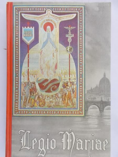 Oficjalny Podręcznik Legionu Maryi