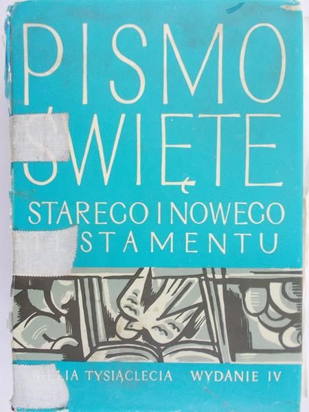Pismo Święte Starego i Nowego Testamentu