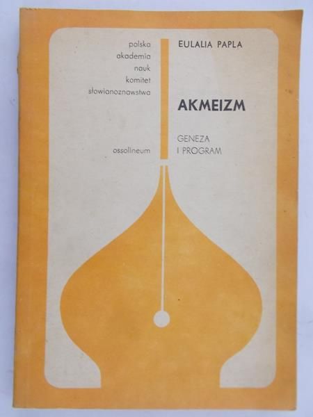 Papla Eulalia - Akmeizm
