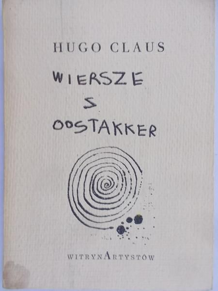 Claus Hugo - Wiersze z Oostakker