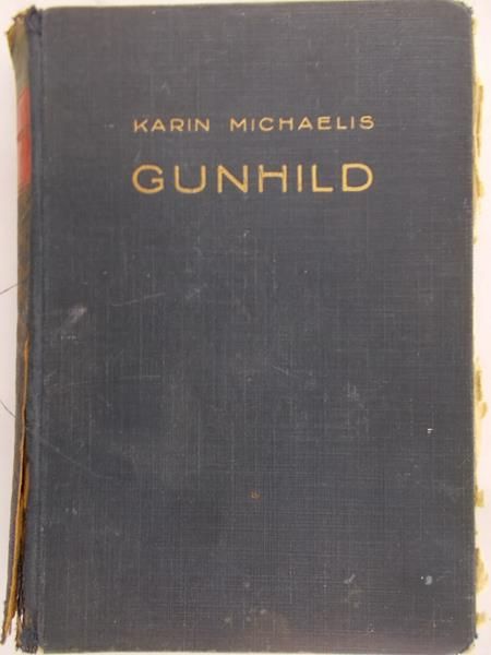 Michaelis Karin- Gunhild, 1929