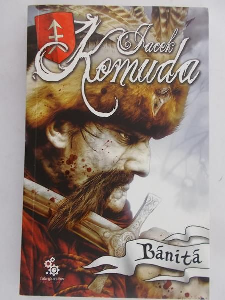 Komuda Jacek - Banita