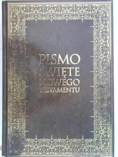 Romaniuk Kazimierz (opr.) - Pismo Święte Nowego Testamentu