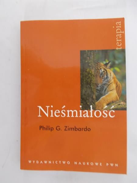 Zimbardo G. Philip - Nieśmiałość