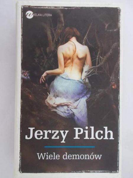 Pilch Jerzy - Wiele demonów