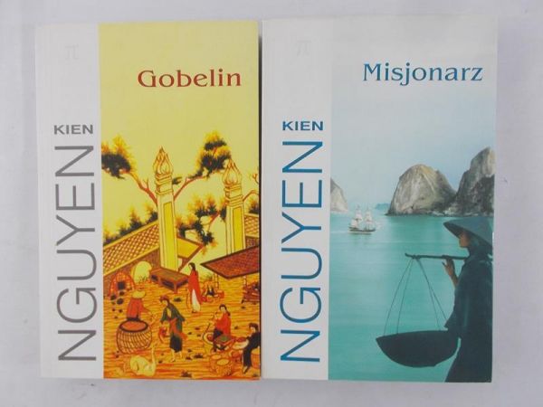 Nguyen Kien - Gobelin/Misjonarz