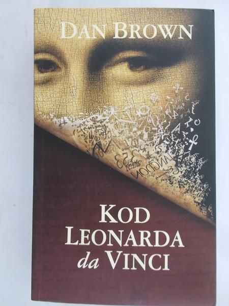 Brown Dan - Kod Leonarda Da Vinci
