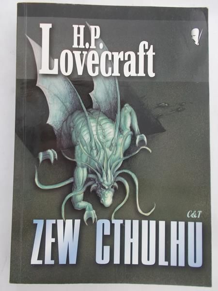 Lovecraft H. P. - Zew Cthulhu