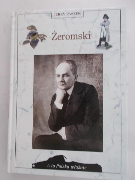 Paszek Jerzy - Żeromski