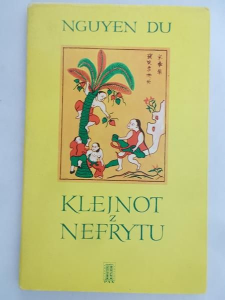 Du Nguyen - Klejnot z nefrytu