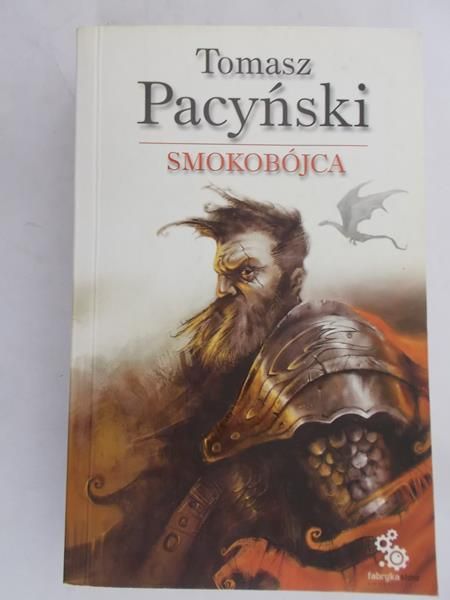 Pacyński Tomasz - Smokobójca