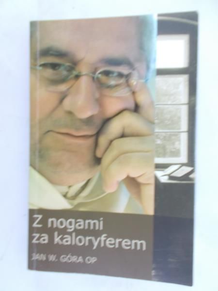 Góra Jan W. - Z nogami za kaloryferem