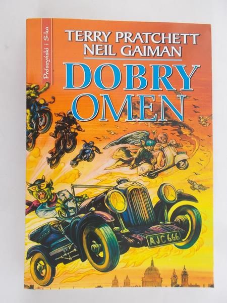Pratchett Terry - Dobry omen