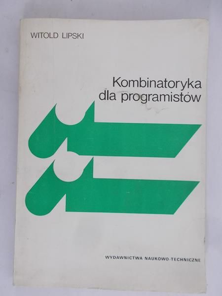 Lipski Witold - Kombinatoryka dla programistów