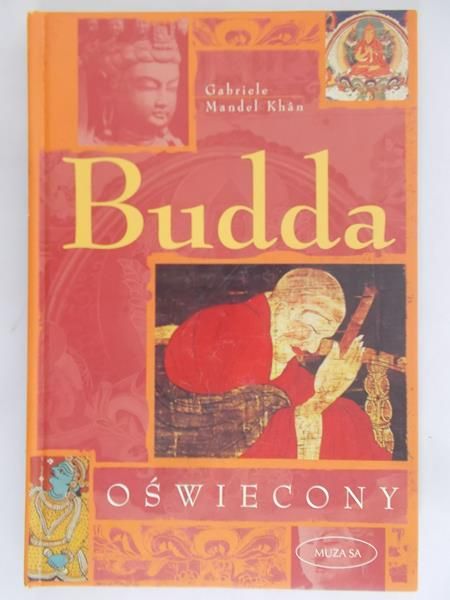 Mandel Khan Gabriele - Budda oświecony