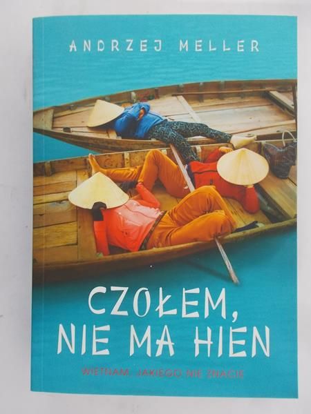 Meller Andrzej - Czołem, nie ma hien