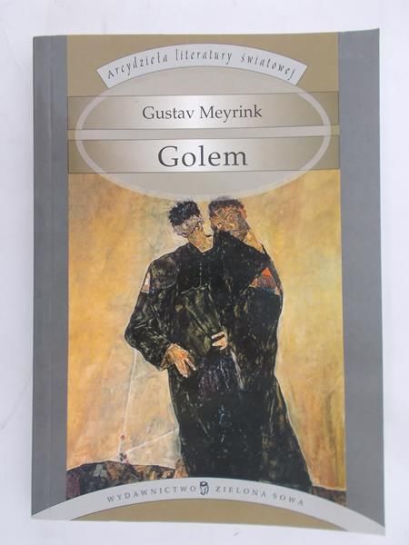 Meyrink Gustav - Golem