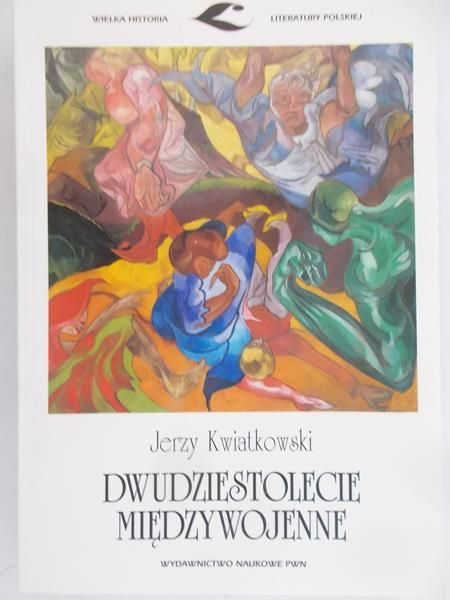 Kwiatkowski Jerzy - Dwudziestolecie międzywojenne