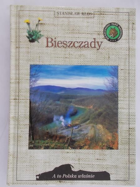 Kłos Stanisław - Bieszczady
