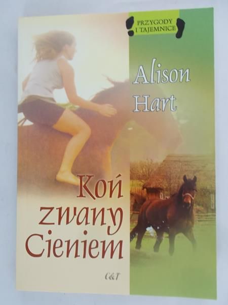 Hart Alison - Koń zwany Cieniem