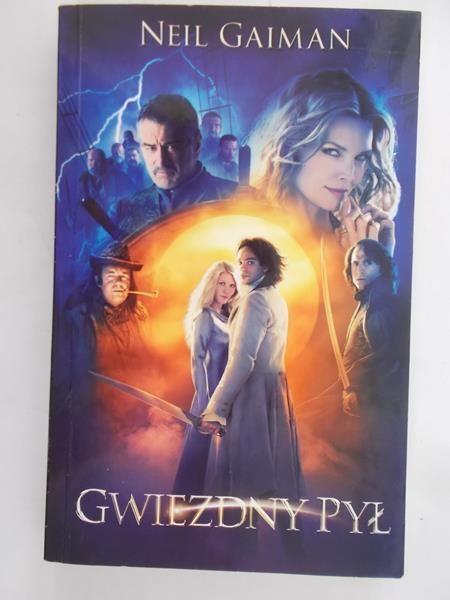 Gaiman Neil - Gwiezdny pył
