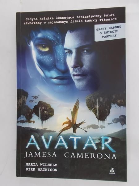 Wilhelm Maria - Avatar Jamesa Camerona