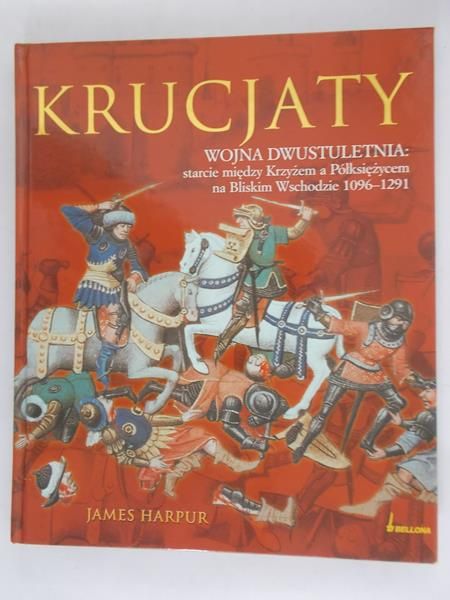 Harpur James- Krucjaty