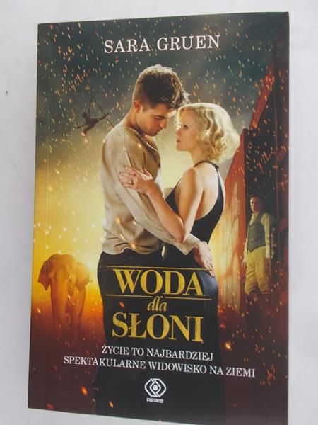 Gruen Sara - Woda dla słoni