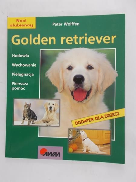 Wolffen Peter - Golden retriever