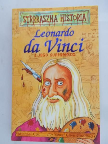 Cox Michael - Leonardo da Vinci i jego supermózg