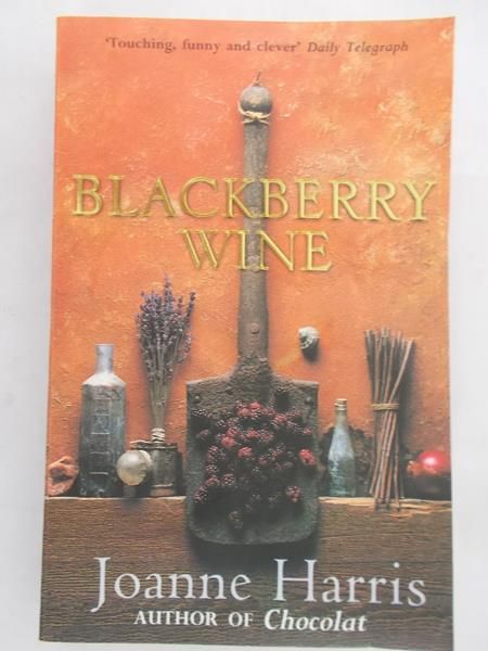 Harris Joanne - Blackberry Wine