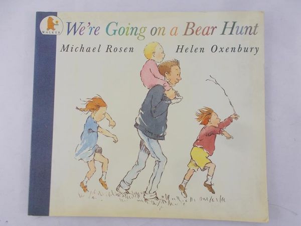 Rosen Michael - We're Going on a Bear Hunt