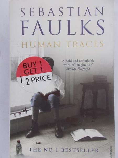 Faulks Sebastian - Human Traces