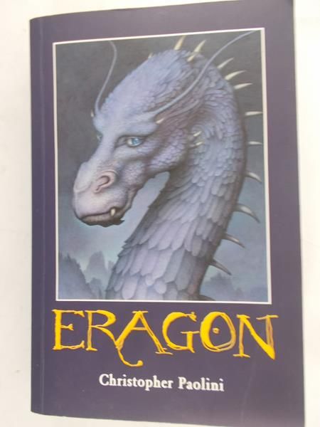 Paolini Christopher - Eragon