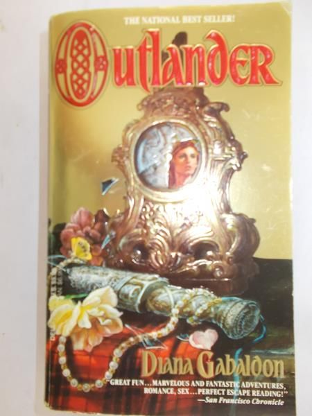 Gabaldon Diana - Outlander